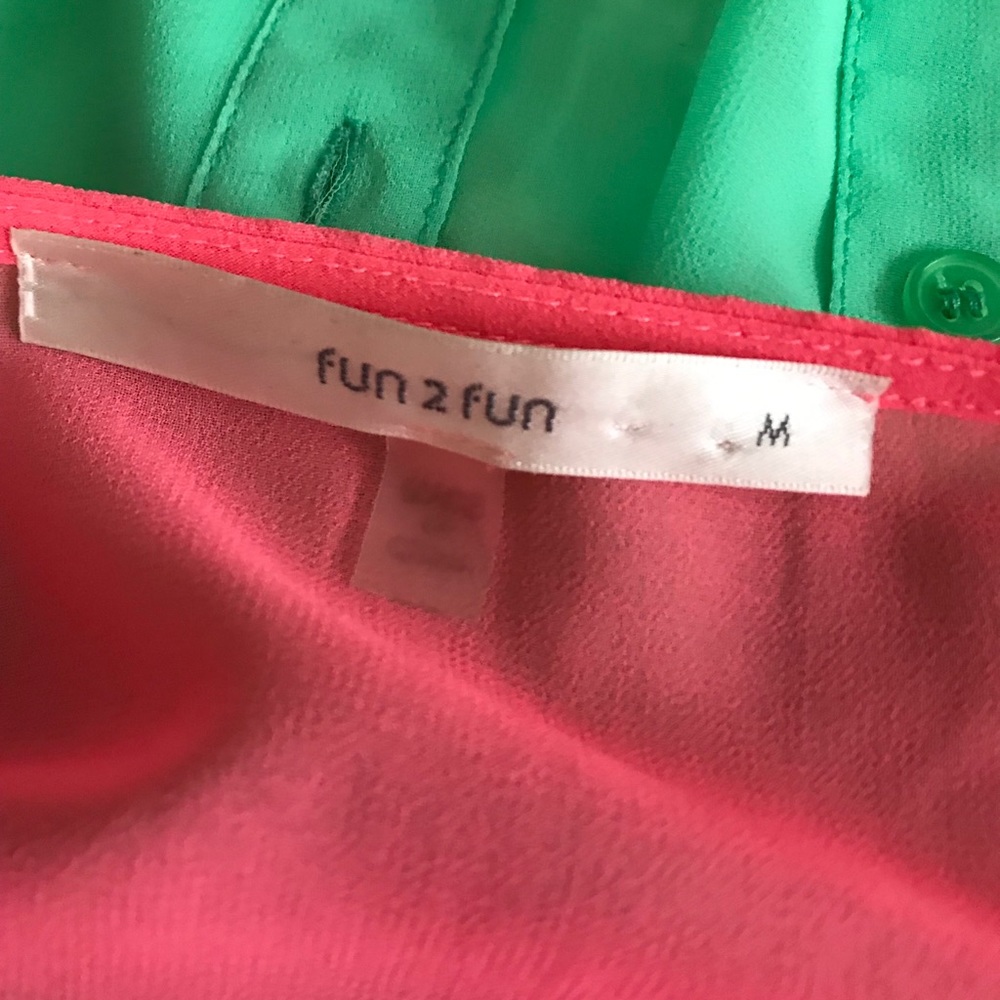 Spring shirt bundle - medium - Picture 7 of 8